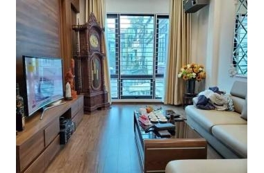 NHÀ VĂN QUÁN LÔ GÓC Ô TÔ ĐỖ CỬA VIEW HỒ 36M 5T 3.95TỶ